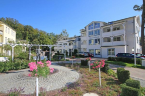 Haus Holstein - Wohnung 11 mit Balkon